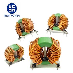 Cao hiện tại tần số cao hình xuyến cuộn cảm phổ biến chế độ Choke cuộn dây với EMI chức năng lọc - Product Image 5