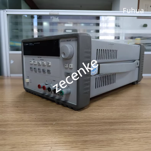 Keysight E3634A Agilent แหล่งจ่ายไฟ DC 200W 0-25V, 7A / 0-50V, 4A มือสอง -- - Product Image 2
