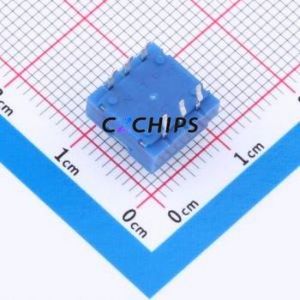 R9316R3H Rotary Switch DIP-6 Switch Whole Sale Electronic Component Chips Supplier & BOM Service - Product Image 2