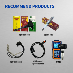 Cảm Biến Tự Động EG23-43-70X Phía Trước Bên Trái Bên Phải ABS Cảm Biến Tốc Độ Bánh Xe Cho <span class=keywords><strong>Mazda</strong></span> CX-7 CX-9 L206-43-70XB - Product Image 5