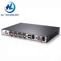 Commutateur SFP28 25G à 48 ports haute densité S6330-H24X6C S6330-H48X6C avec 6 liaisons montantes QSFP28 100G, commutateur central de centre de données 25,6 Tbps