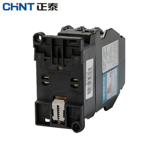 Cjx1-16/22 16A คอนแทค AC 3P ราง DIN สำหรับควบคุมมอเตอร์ AC - Product Image 2