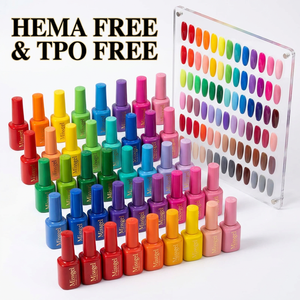 Missgel – <span class=keywords><strong>Kit</strong></span> professionnel de <span class=keywords><strong>vernis</strong></span> à ongles en gel <span class=keywords><strong>UV</strong></span> 188 couleurs, sans HEMA, non toxique, à retirer par trempage, pour salon de manucure - Product Image 5