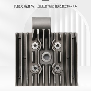 Precision Aluminum Alloy Die <b>Casting</b> Mold A380ADC12 <b>Powder</b> Coated For Industrial Equipment Parts - Product Image 4