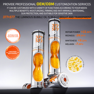 Aceite Burbujeante Reparador de la Piel con Efecto Blanqueador Avanzado - Product Image 3