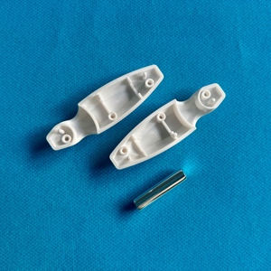 Peso del cable 22G Accesorios de <span class=keywords><strong>persiana</strong></span> enrollable de plástico Kit de reparación silencioso y duradero Soporte de plástico para sombra Ajuste de cadena de cuentas laterales - Product Image 3