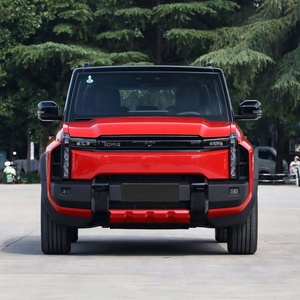 รถยนต์ไฟฟ้า ICAR 03 T รุ่นปี 2024 ระยะทางวิ่ง 501 กม. ระบบขับเคลื่อน 4 ล้อ รุ่น Long Range 4*4 SUV สำหรับขาย รถยนต์พลังงานใหม่จากจีน ยี่ห้อ Chery - Product Image 3