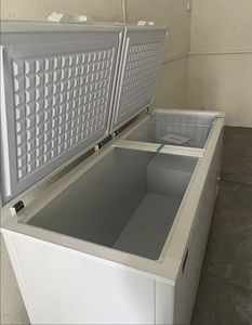 Congelador Horizontal Comercial, Equipos de Refrigeración, Refrigeradores, Congeladores, Congelador Horizontal de Una Sola Temperatura - Product Image 5