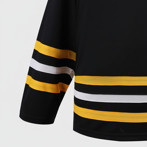 Uniforme de hockey sobre hielo personalizado barato logotipo personalizado recién llegado jersey de hockey sobre hielo personalizado precio bajo uniforme de hockey sobre hielo de diferentes colores - Product Image 1