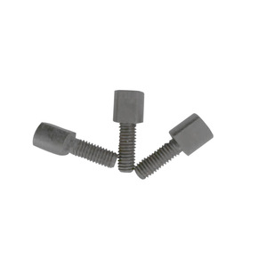 Hex Head Cap Screws Metric 4mm Steel Hardened Threaded Rods For Tapping Applications - Product Image 2
