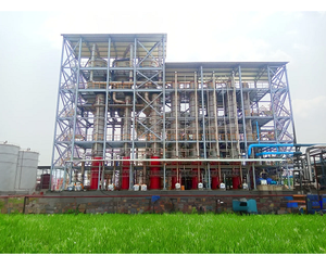 High Performance Falling Film Evaporator for Rapid Evaporation of Heat Sensitive Liquids with Energy Efficient <b>Drying</b> <b>Equipment</b> - Product Image 3