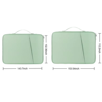 Housse de protection pour tablette PC portable unisexe de luxe moderne imperméable de qualité supérieure en nylon durable