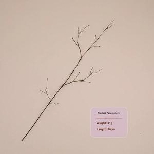 Branches artificielles au toucher sec Modèle GSZ-351 pour la décoration florale de mariages et d'hôtels - Product Image 6