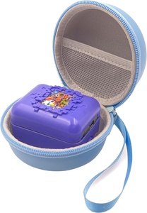 Estuche electrónico para mascotas de EVA de carcasa dura con logotipo de impresión duradero personalizado de fábrica solo para Tamagotchi <span class=keywords><strong>Uni</strong></span>-case - Product Image 4