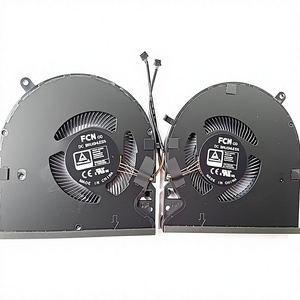 Ventilador de Refrigeración para CPU y GPU CSEZWASM, <span class=keywords><strong>Razer</strong></span> <span class=keywords><strong>Blade</strong></span> 15 Advanced 2021, <span class=keywords><strong>RZ09</strong></span>-0409, <span class=keywords><strong>RZ09</strong></span>-0409BE, <span class=keywords><strong>RZ09</strong></span>-0409CE, <span class=keywords><strong>RZ09</strong></span>-0409AE, <span class=keywords><strong>RZ09</strong></span>-0409A, <span class=keywords><strong>RZ09</strong></span>-0409B - Product Image 1