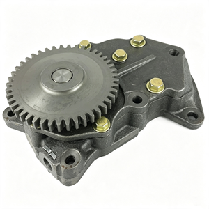 Bomba de Aceite para KOMATSU 6D108 6221-53-1101 PC300-5 PC300-6 PC300LC-5 WA380-3 S6D108 S6D108-1 SAA6D108E 6221511101 6221511100 - Product Image 1