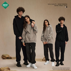 Shorts cargo pour hommes, style streetwear et jogging, en tissu épais, délavé soleil, avec cordon de serrage, vintage, effet usé, délavé à l'acide, couleur unie - Product Image 3