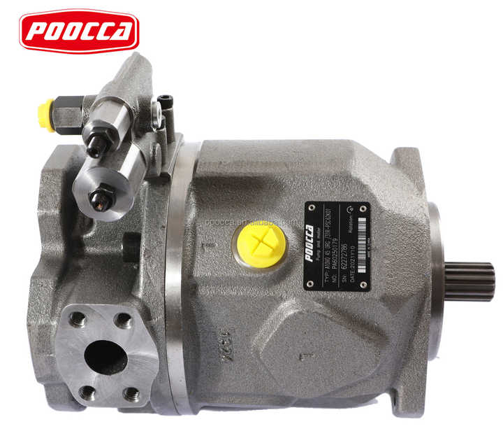 A10VO/A10VSO Hydraulic Piston Pump - Axial Piston Pump for Diverse
