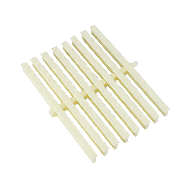 Гибкая бассейн переполнения решетка водосточная решетка плавательного Бассеина желоба решетки