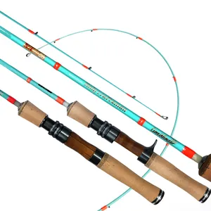 UL durezza Fuji accessori SJTS esca canna da pesca