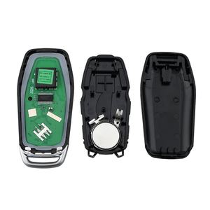 批发原始设备制造商4按钮汽车钥匙扣遥控无钥匙进入2016-2017福特探索者M3N-A2C31243300 164-R8140 902兆赫芯片: 49 - Product Image 6