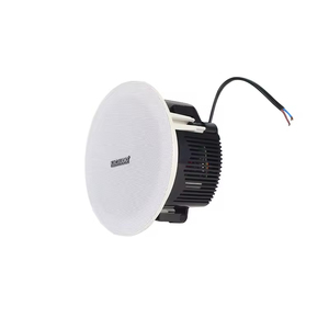 883 facile à installer 30W145mm trou taille <span class=keywords><strong>Restaurant</strong></span> plafond Audio haut-parleur de plafond actif - Product Image 1
