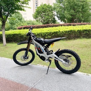 Surron Light X 2026 10000W 72V 35Ah Moto Tout-Terrain Prix de Gros Moteur Haute Puissance 10kW Offrant des Performances Exceptionnelles pour le Tout-Terrain - Product Image 3