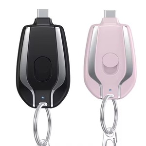 <span class=keywords><strong>Chargeur</strong></span> portable de secours de haute qualité 1500 mAh, Power Pod 1500 mAh, Powerbank ultra <span class=keywords><strong>mini</strong></span>, porte-clés pour <span class=keywords><strong>iPhone</strong></span> - Product Image 3