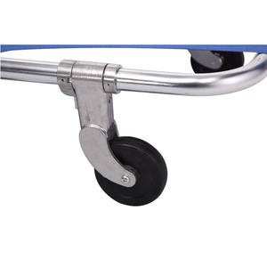 Camilla Plegable Ligera de Emergencia con <span class=keywords><strong>2</strong></span> Ruedas, Venta al por Mayor de Dragon Factory - Product Image 3