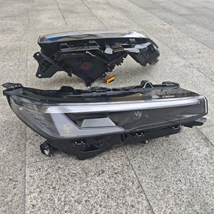 Kit de Conversión para Camioneta, Sistemas de Iluminación, Luces LED para Auto con Logotipo GR para Travo 2026, de Gama Baja a Alta, Alta Calidad - Product Image 1