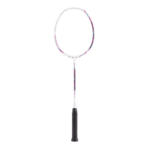 Raqueta de Bádminton de acero y carbono 100% defensiva profesional de alta calidad de fábrica de la marca de fábrica, raqueta Lingmei C90 - Product Image 1