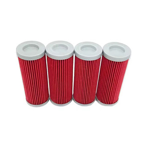 Elemento de filtro de aceite para motocicleta, pieza de repuesto de alta capacidad para KTM EXC R SX F EXC F 250 350 450 - Product Image 3
