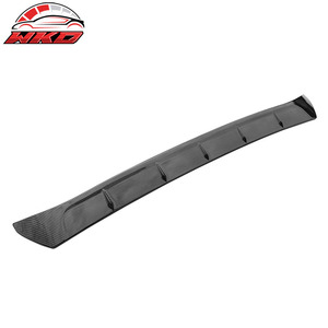 Alerón de Techo Estilo V con Acabado de Fibra de Carbono para Subaru BRZ 2022-2026 - Product Image 4