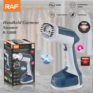 RAF Portable 300ML Handy Mini Vêtements Tissu Vapeur Fer Électrique 1500W Vêtement Vapeur avec Grande Vapeur Continue - Product Image 2