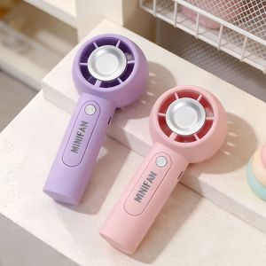 Ventilador de Mano LingPan, Recargable, sin Aspas, con Alimentación USB de 5W, Portátil, para Estudiantes y Uso en Exteriores - Product Image 5