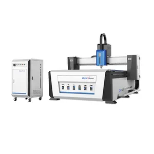 Promozione della parola ordinaria incisione e fresatrice macchina Dsp macchina per la lavorazione del legno macchina per la lavorazione del legno Router Cnc 1325 0. 1mm