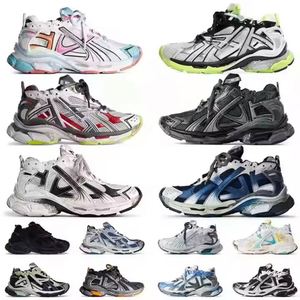 Chaussures de sport décontractées de luxe pour hommes, de haute qualité, souples, élastiques, en tissu mesh original, confortables, flexibles, à lacets - Product Image 1