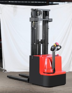 Carretilla elevadora eléctrica, 2 toneladas, 2000kg, 3 m, 3,5 m, 4m, 4,5 m, 5m, mástil triplex, gran oferta - Product Image 2