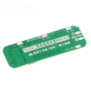 Nueva Placa de Protección de Batería de Litio Original 3S 12.6V 20A 18650 BMS para Taladro Eléctrico - Product Image 6