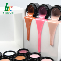 Canni — gel uv acrylique pour extensions d'ongles, marque professionnelle, personnalisé, étiquette privée