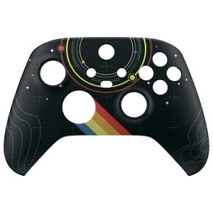 Coque de remplacement personnalisée EXtremeRate Stars Explorer pour manette Xbox Series X S, accessoires - Product Image 1