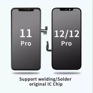 모바일 모든 전화 디스플레이 lcd 터치 스크린 x xr xs 최대 11 12 13 프로 최대 전화 마더 보드 모바일 lcd 디스플레이 pantalla 아이폰 - Product Image 2