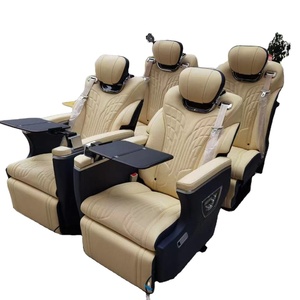 Автокресло Maybach типа роскошный фургон со столиком для V-класса/Vito/alphard/ H1 /Metris/Sienna/MAXUS/Transit и т. д. - Product Image 1