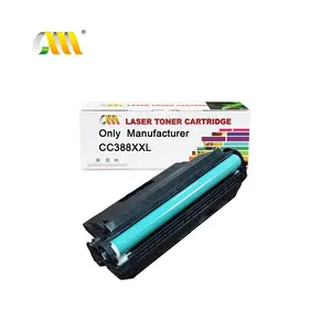 Chinamate CC388XXL pengganti katrij Toner kompatibel untuk HP 88X katrij Toner hitam CC388A 88A katrij Toner Printer