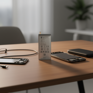 Batteria LG BL T44 3500mAh 3.87V Ricaricabile per LG Q60 K50 K40s - Product Image 4