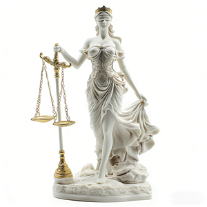 Statue <span class=keywords><strong>de</strong></span> <span class=keywords><strong>la</strong></span> Justice, Figurine en Résine <span class=keywords><strong>de</strong></span> <span class=keywords><strong>la</strong></span> <span class=keywords><strong>Déesse</strong></span> <span class=keywords><strong>de</strong></span> <span class=keywords><strong>la</strong></span> Justice <span class=keywords><strong>Grecque</strong></span> et Romaine, Symbole <span class=keywords><strong>de</strong></span> <span class=keywords><strong>la</strong></span> Justice et des Équilibres, pour <span class=keywords><strong>la</strong></span> Décoration Intérieure - Product Image 1