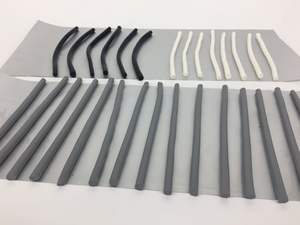 Scellant en silicone blanc neutre pour la construction <span class=keywords><strong>de</strong></span> maisons, les plinthes, les portes et fenêtres en verre, écologique - Product Image 4