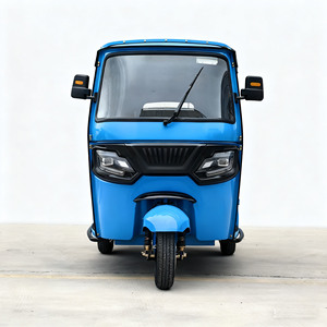 รถสามล้อไฟฟ้าสำหรับผู้โดยสาร ผลิตในจีน ราคาถูก สำหรับผู้ใหญ่ - Product Image 5