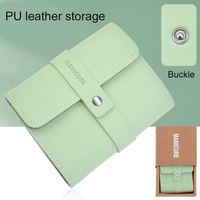 Kit de Manucure Pédicure Professionnel Personnalisé avec Logo, 12 Pièces, Coupe-Ongles Portable, Outils de Soin des Ongles avec Étui de Voyage, Idéal pour Cadeau
