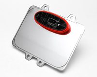 Module de commande de ballast de phare au xénon HID 63126937223 pour BMW E60 E61 E65 E66 X5 E70 X6